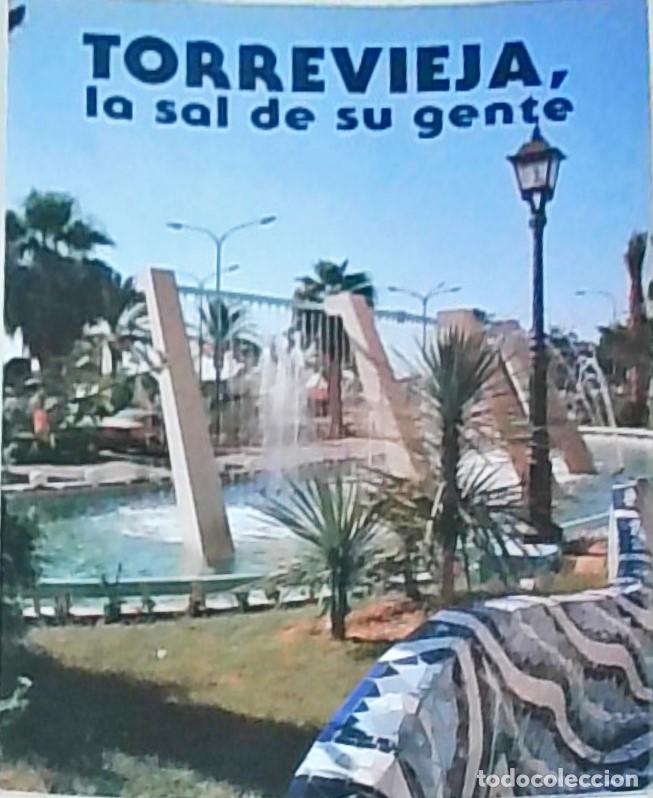 Libri di seconda mano: Torrevieja: la sal de su gente - AA. VV.: