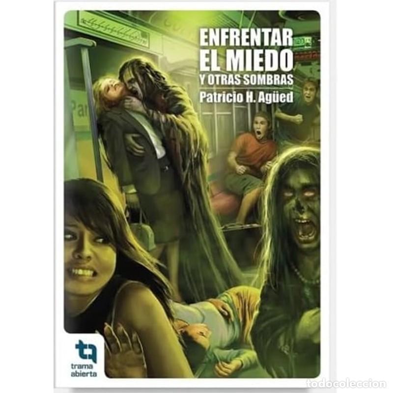 Livros em segunda m&atilde;o: Enfrentar El Miedo Y Otras Sombras (Coleccion Trama Abierta) - Unknown