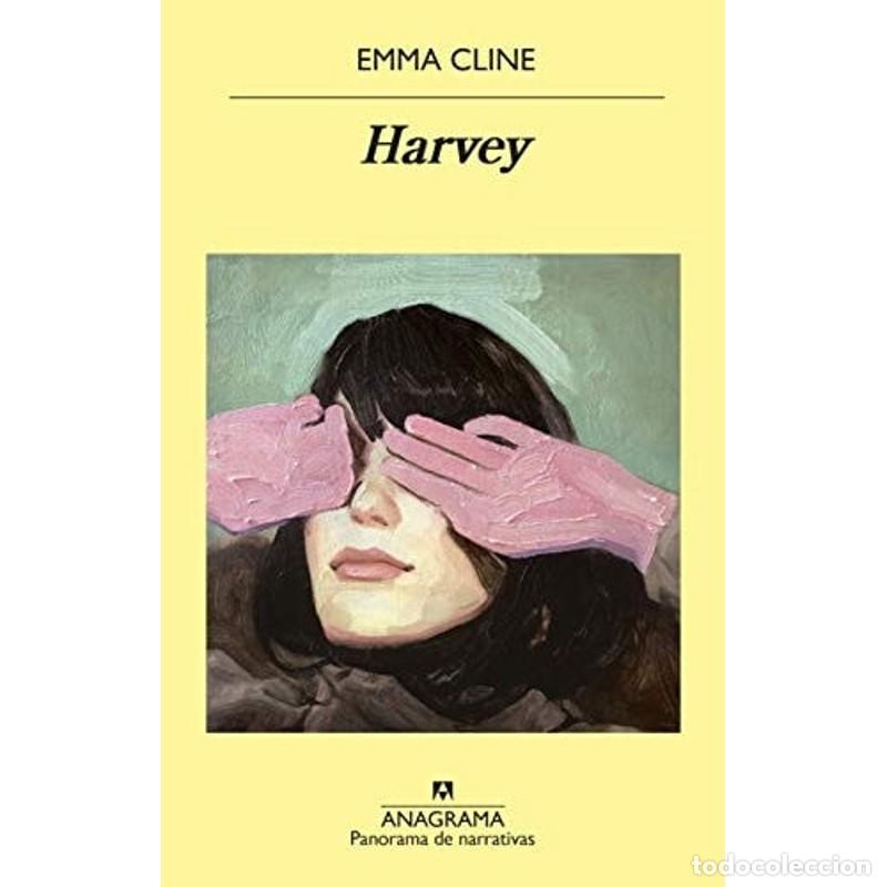 Libri di seconda mano: Harvey - Emma Cline - Emma Cline