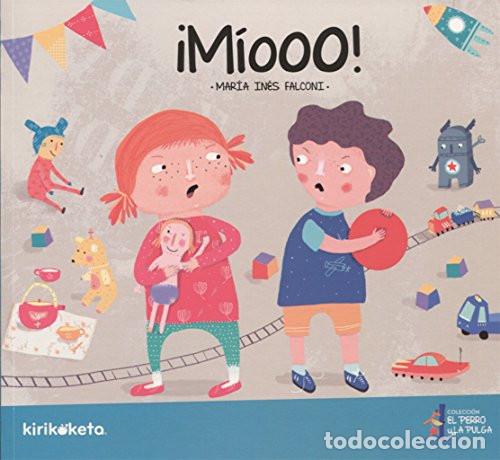Libros: &iexcl;M&iacute;ooo! - Mar&iacute;a In&eacute;s Falconi - Foto 1