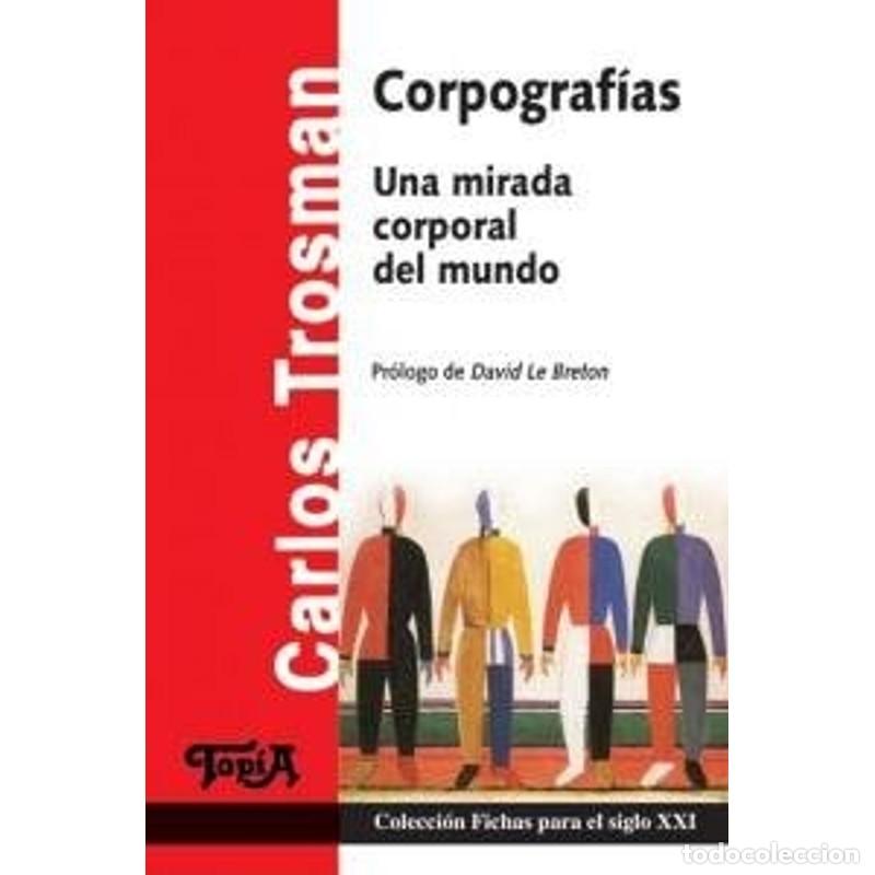 Livros em segunda m&atilde;o: Corpografias - TrosmanCarlos - TrosmanCarlos