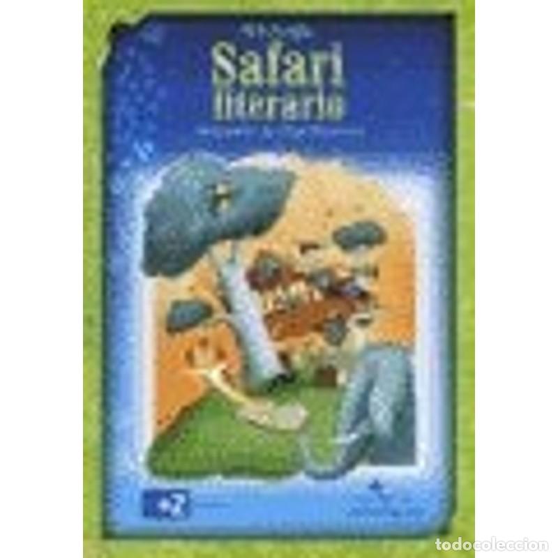 Libros: SAFARI LITERARIO (Spanish Edition) - Drennen - Foto 1