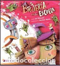 books: Brujer&iacute;a en la escuela - Sol Silvestre