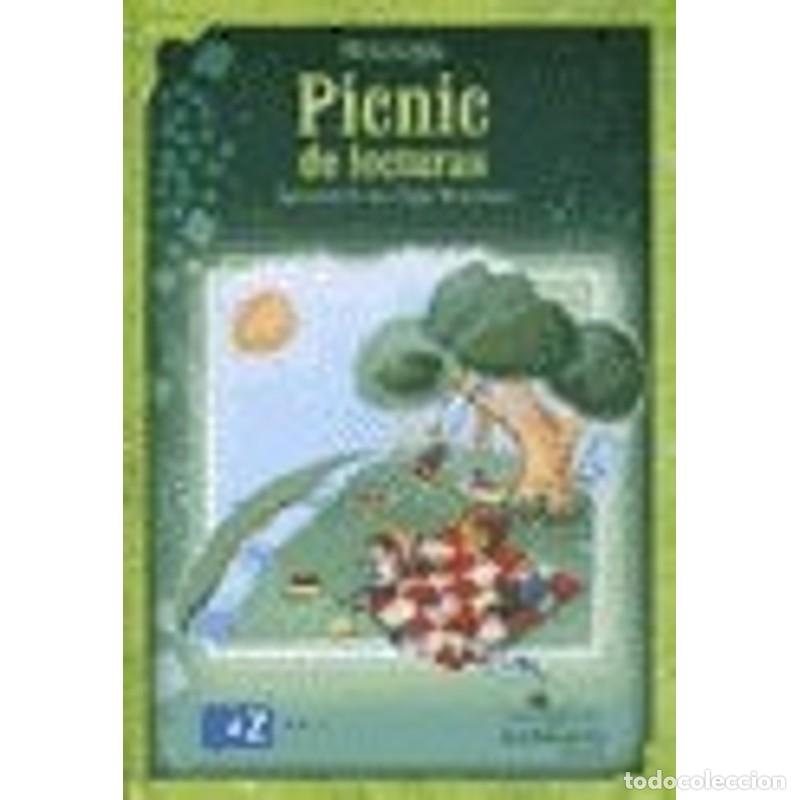 Libros: PIC NIC DE LA LECTURA (Spanish Edition) - Olga Drennen