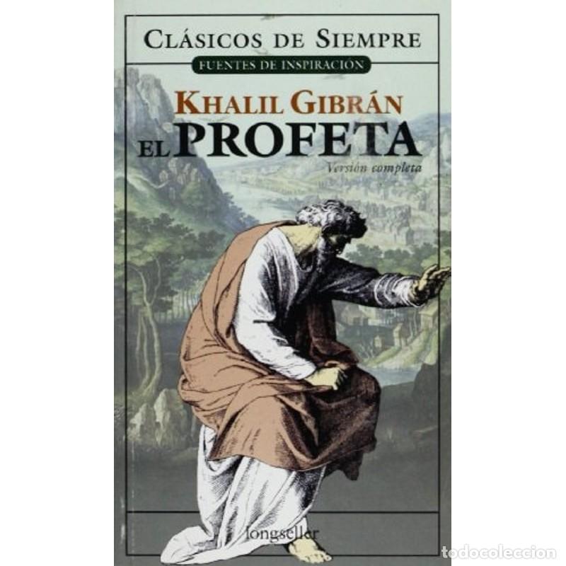 Libri di seconda mano: El Jardin Del Profeta (Clasicos De Siempre) (Spanish Edition - Kahlil Gibran