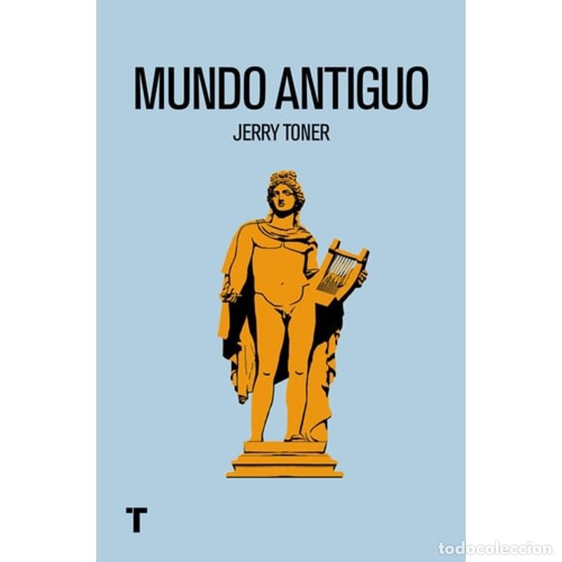 B&uuml;cher: Mundo antiguo - Jerry Toner - Jerry Toner