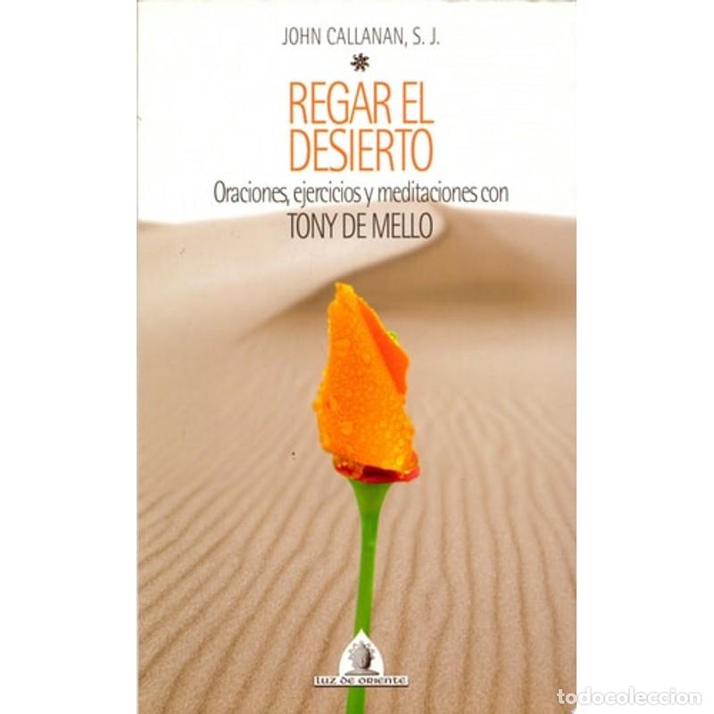 Livros em segunda m&atilde;o: Regar El Desierto, Oraciones, Ejercicios y Meditaciones - John Callanan