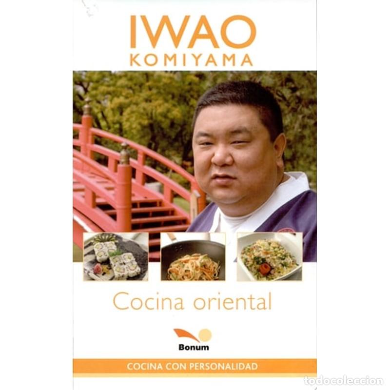Libri di seconda mano: Cocina oriental - Iwao Komiyama - Iwao Komiyama