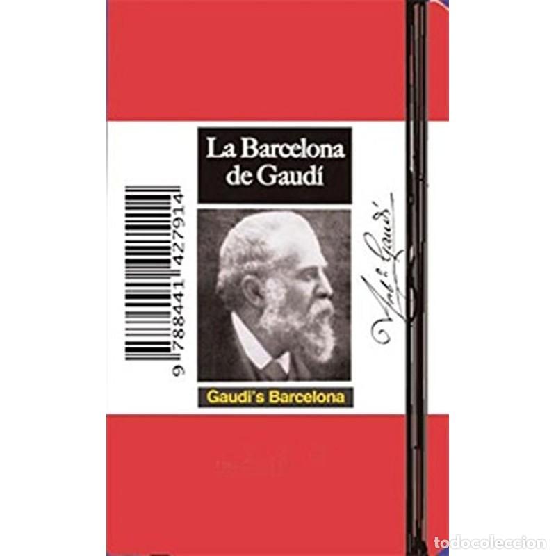 Libri di seconda mano: La Barcelona de Gaud&iacute; - Montserrat Cabr&eacute; Massot