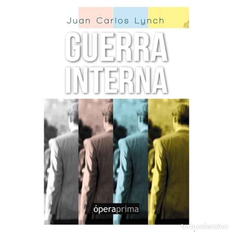 Libri di seconda mano: Guerra Interna - Editorial &Oacute;pera Prima - N-A