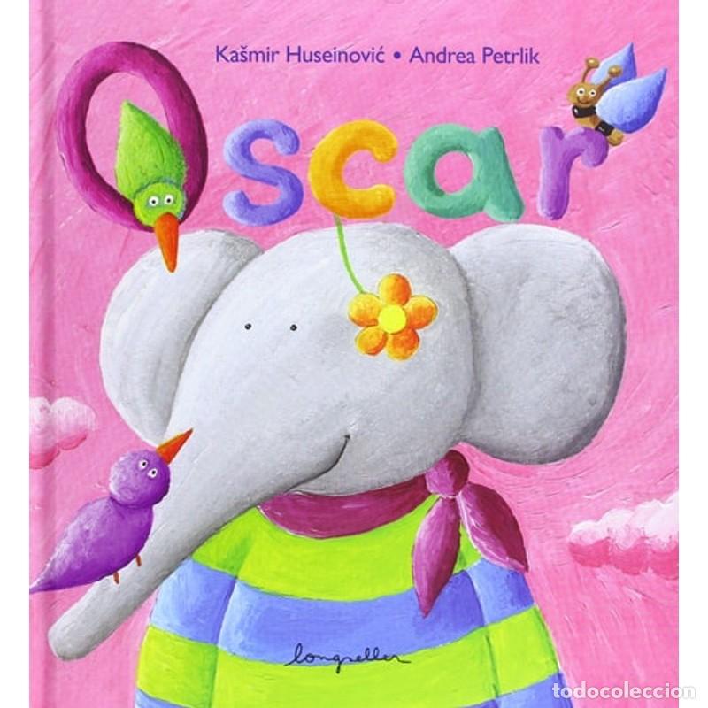 Libros: Oscar - Kas̆mir Huseinović - Kas̆mir Huseinović - Foto 1