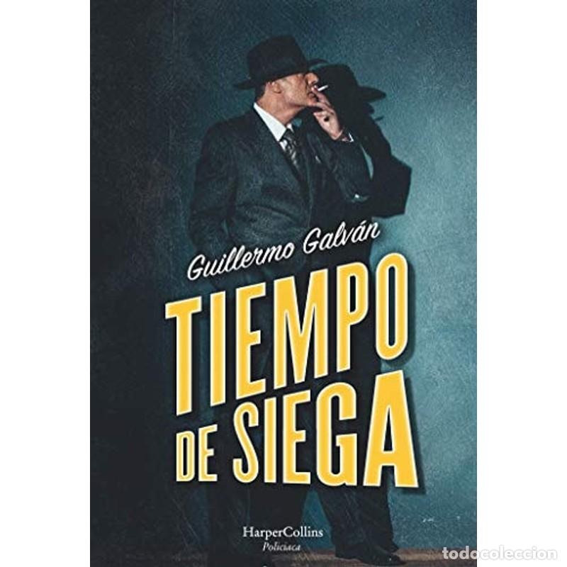 Libri di seconda mano: Tiempo de siega (Time of Harvest - Spanish Edition) - Guillermo Galv&aacute;n