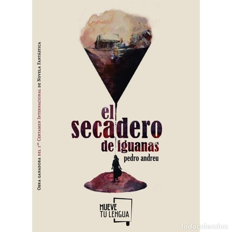 Libros: El secadero de iguanas - Pedro Andreu - Foto 1
