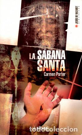 Libros: La S&aacute;bana Santa - Carmen Porter - Foto 1