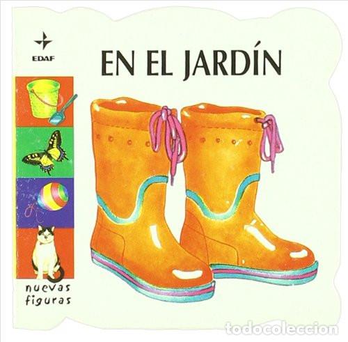 Libros: En el jard&iacute;n - La Coccinella