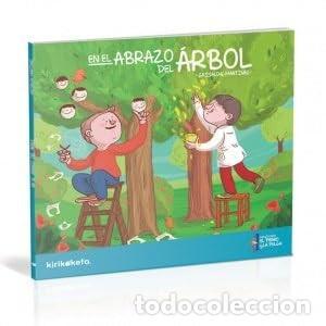 Libros: En el abrazo del &aacute;rbol - Griselda Mart&iacute;nez