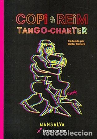 Libros: Tango-Charter - Copi