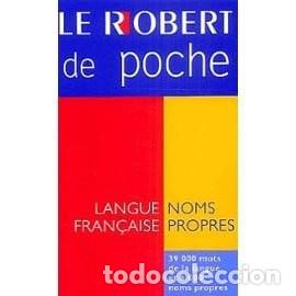 Libros: Dictionnaire de noms propres Cartes : Chronologie - Robert