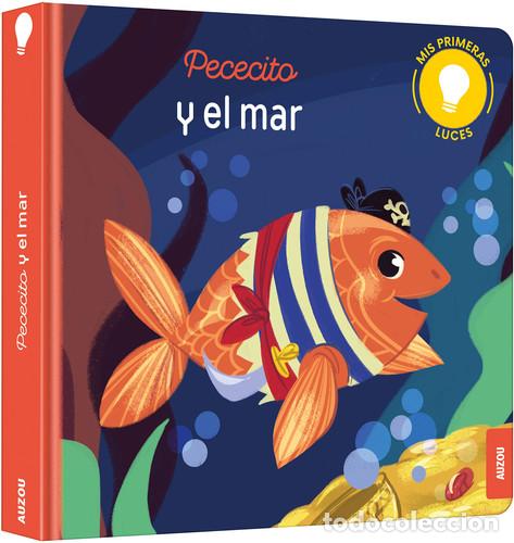 Libros: Pececito y el mar - Christelle Chatel