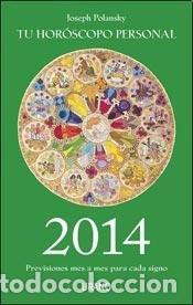 Livros em segunda m&atilde;o: Tu hor&oacute;scopo personal 2014 (Astrolog&iacute;a) (Spanish Edition) - JOSEPH POLANSKY