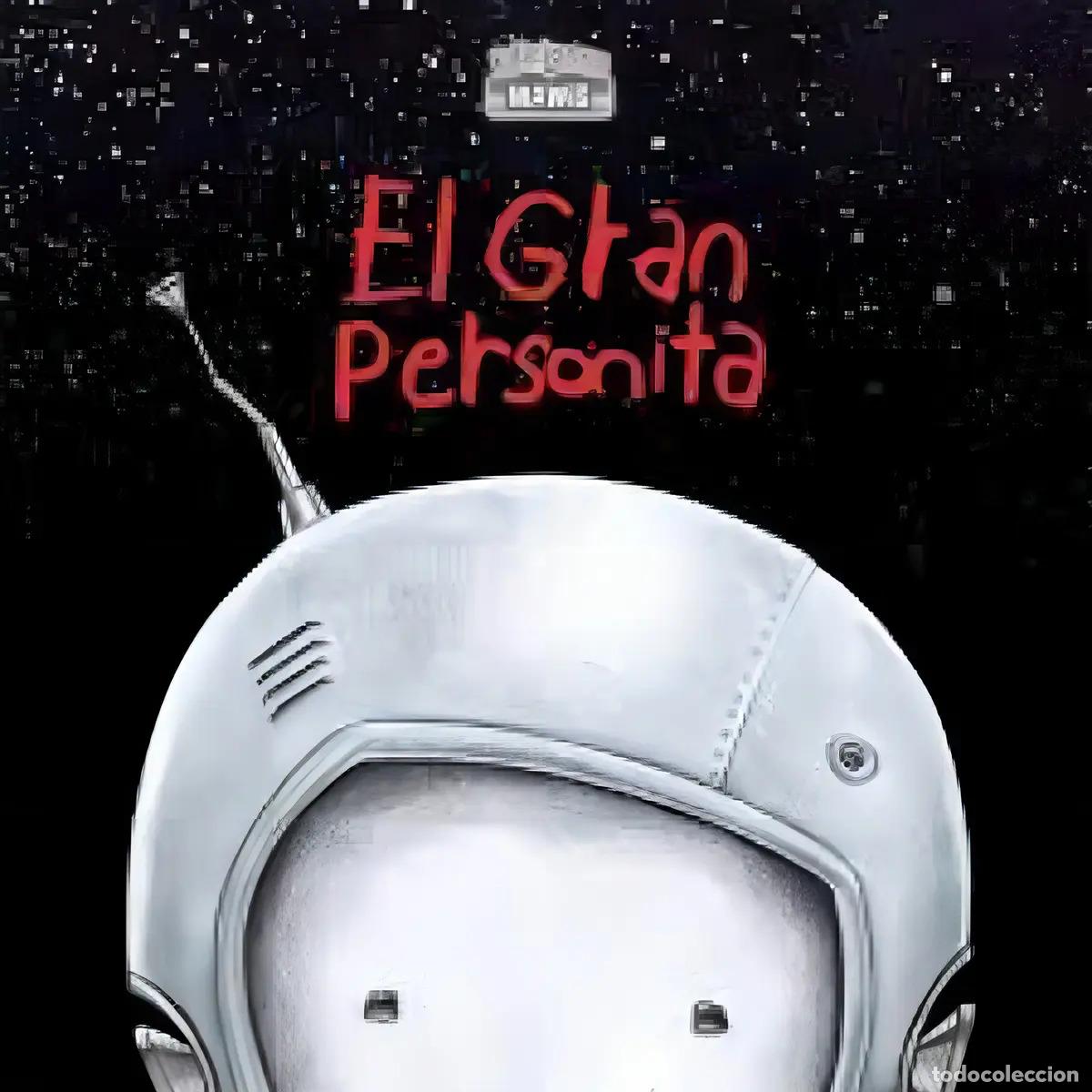 Libros: El Gran Personita - Mart&iacute;n Mor&oacute;n