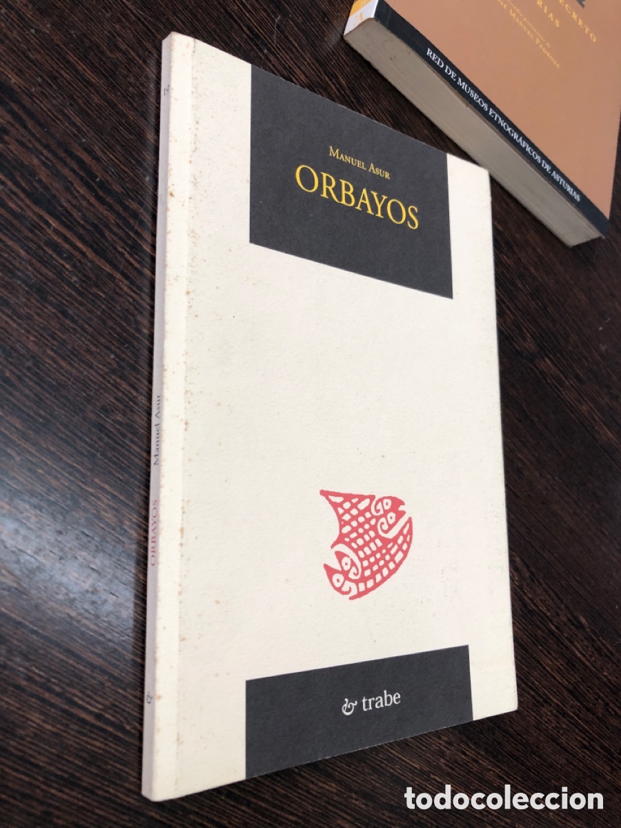 Libros: ORBAYOS MANUEL ASUR EDITORIAL TRABE - Foto 2