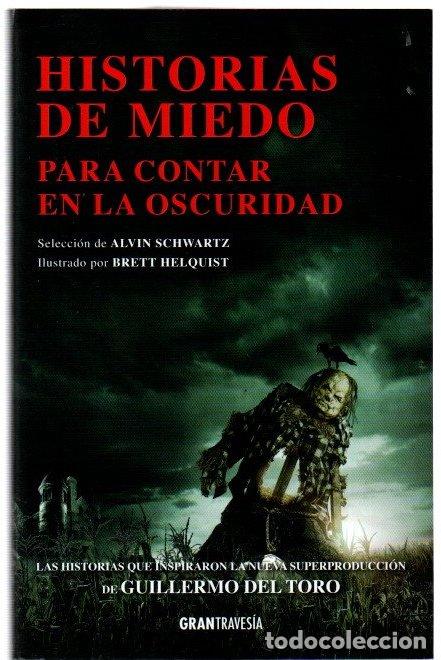 Libros: Historias de miedo para contar en la oscuridad - Schwartz, Alvin / Helquist, Brett