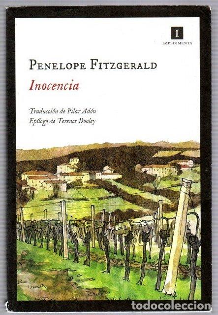 Libros: Inocencia - Fitzgerald, Penelope - Foto 1