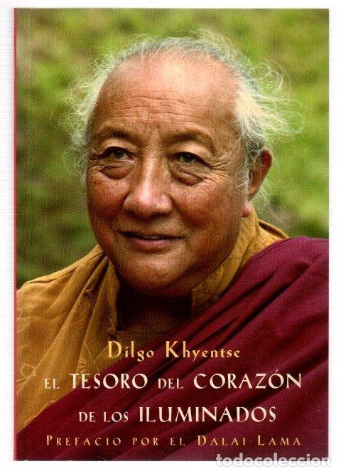 Libros: El tesoro del coraz&oacute;n de los iluminados - Khyentse, Dilgo