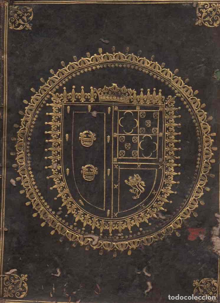 Libros: Carta ejecutoria de Sentencia de la Real Audiencia de Valladolid sobre el pleito entre Juan de Guzm&aacute;