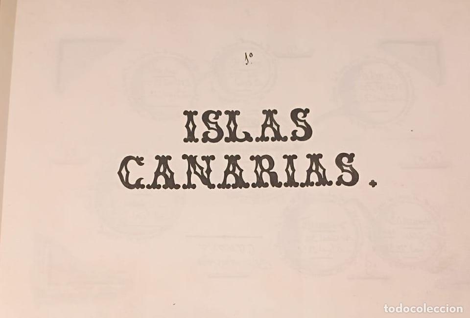 Libros: Islas Canarias: Estad&iacute;stica Comercial-Puertos Francos: Memoria, Res&uacute;menes Anuales, Adici&oacute;n 1861 y 18