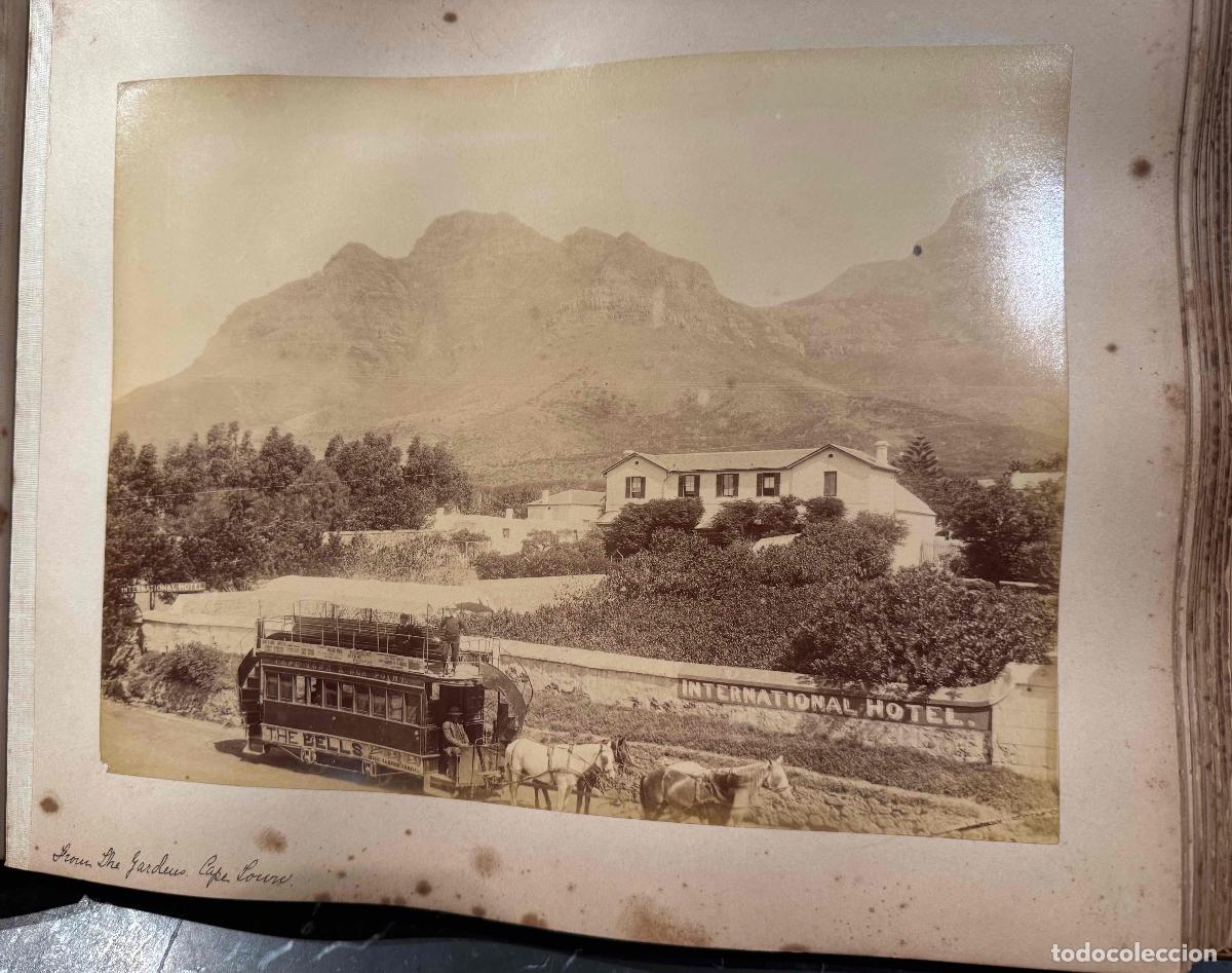 Libros: Cape Scenery. A series of photographic views of Cape Town and the Peninsula (Ciudad del Cabo) - NO C