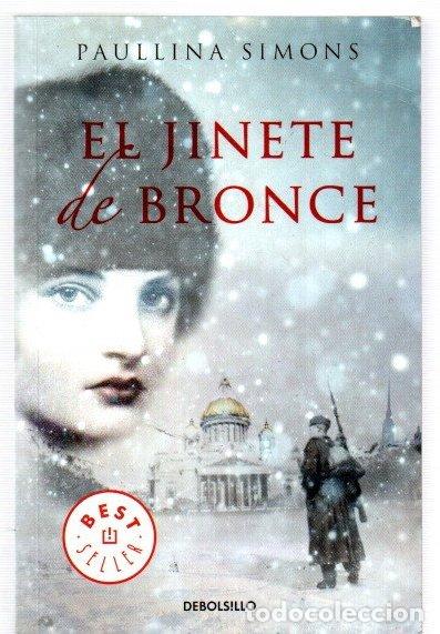 Libros: El jinete de bronce - Simons, Paullina