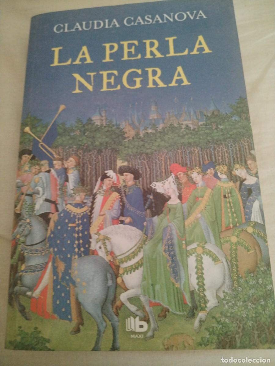 Libros: LA PERLA ESCARLATA -----