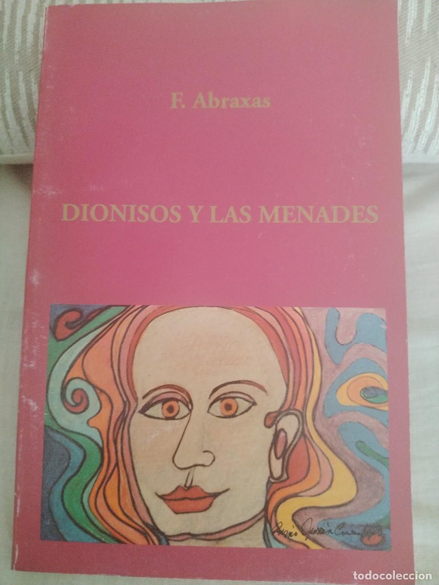Libros: DIONISOS Y LAS MENADES