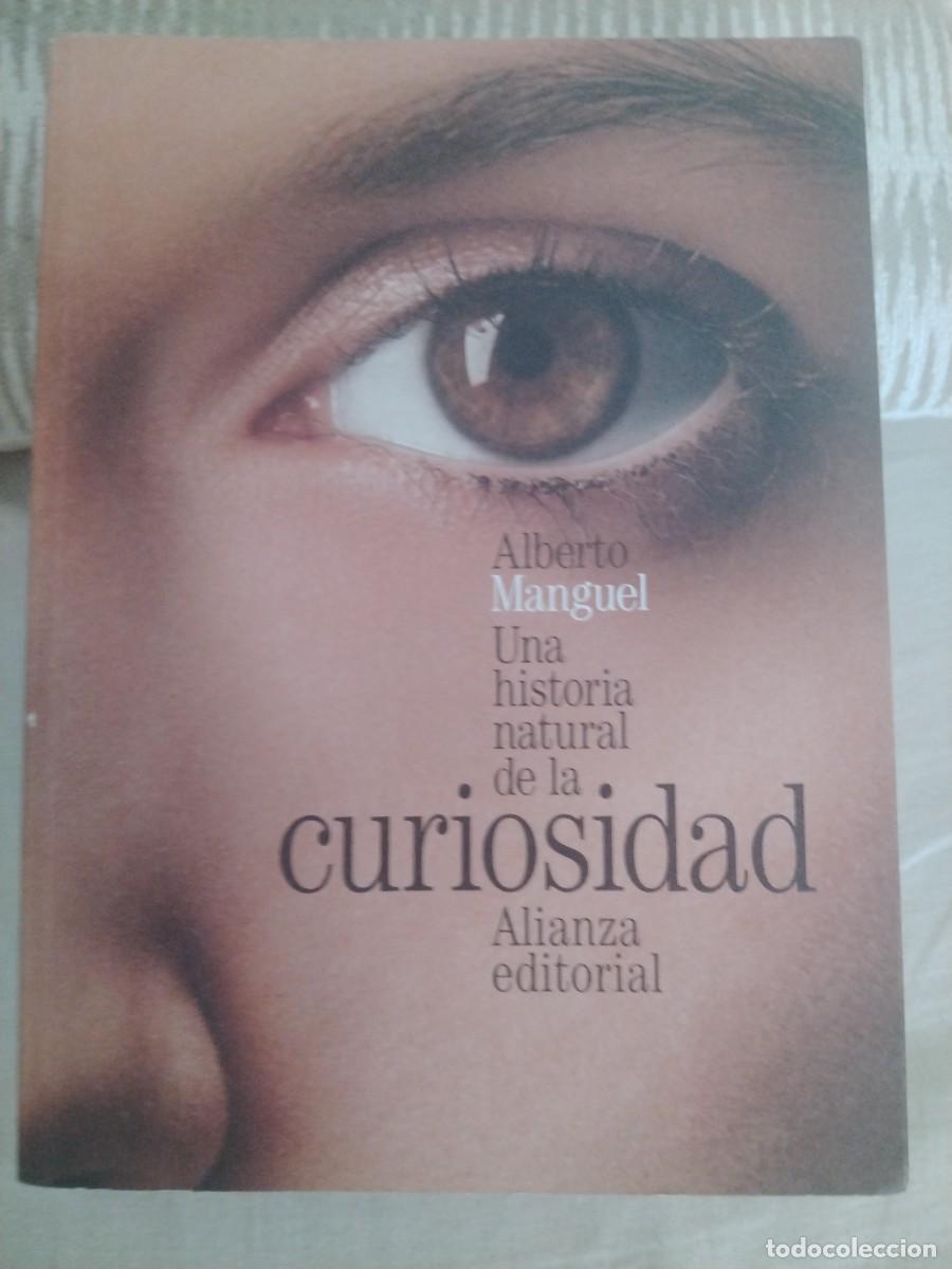 Libros: UNA HISTORIA NATURAL DE LA CURIOSIDAD