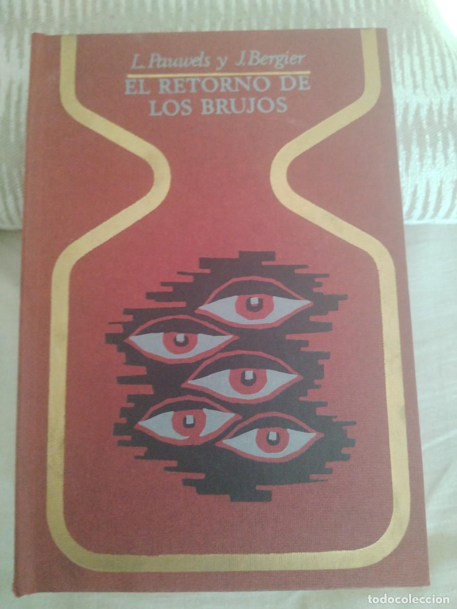 Libros: EL RETORNO DE LOS BRUJOS