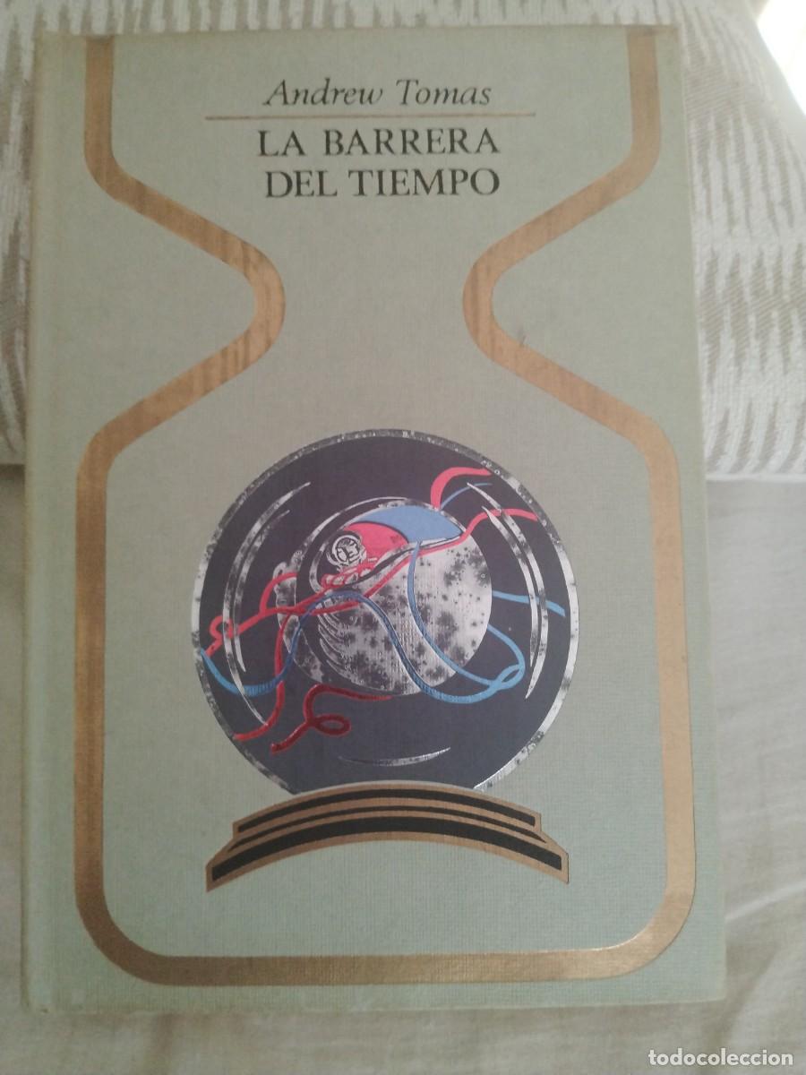 Libros: LA BARRERA DEL TIEMPO - Foto 1