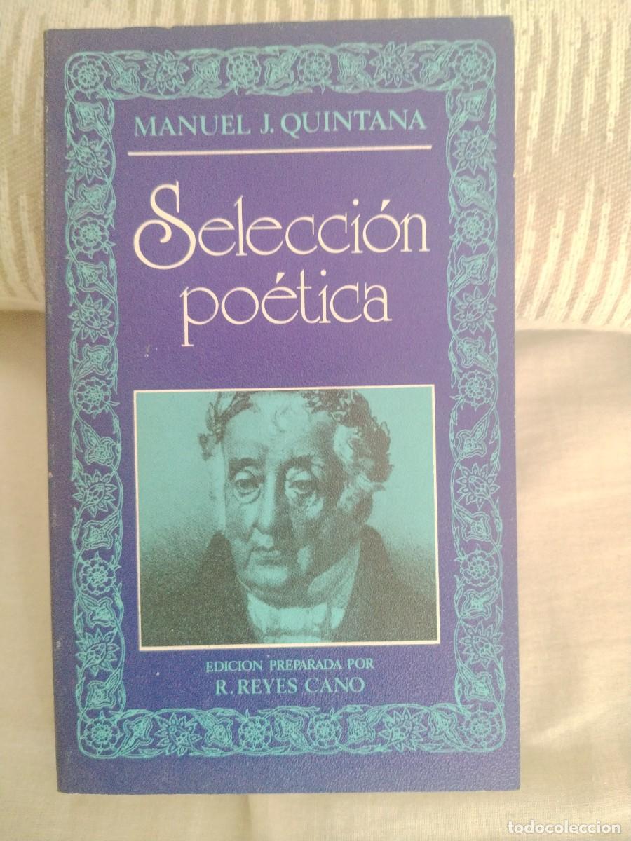 Libros: EDITORAL NACIONAL SELECCION POETICA