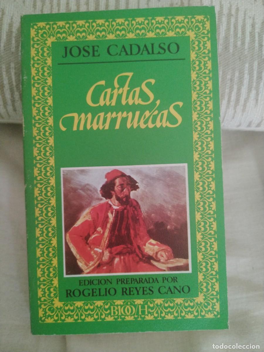 Libros: EDITORAL NACIONAL CARTAS MARRUECAS - Foto 1