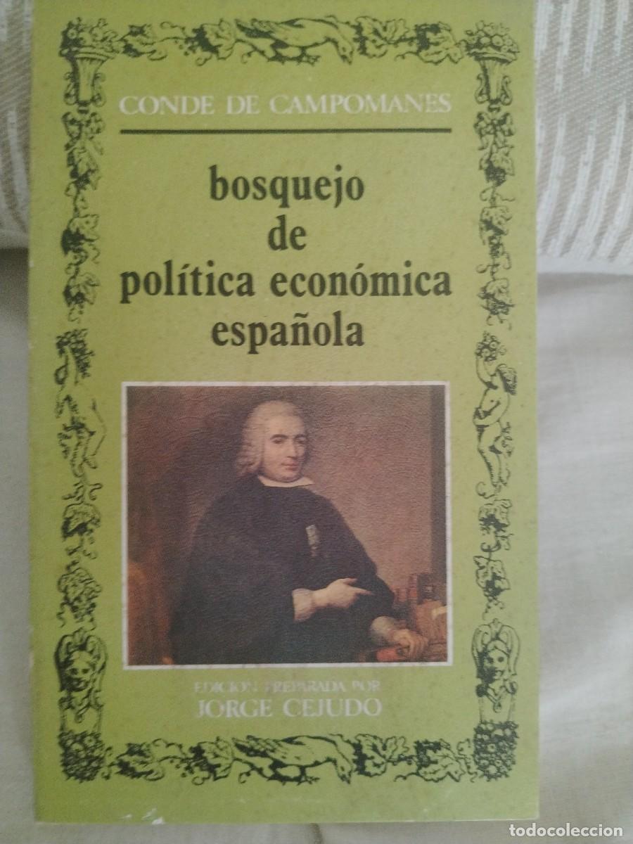 Libros: EDITORAL NACIONAL BOSQUEJO DE POLITICA ESPA&Ntilde;OLA