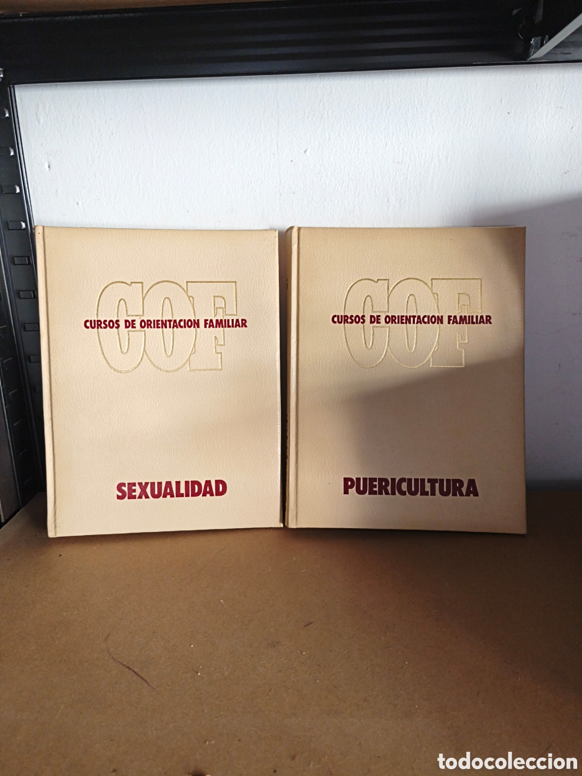Libros: Cursos de orientaci&oacute;n familiar sexualidad y puericultura