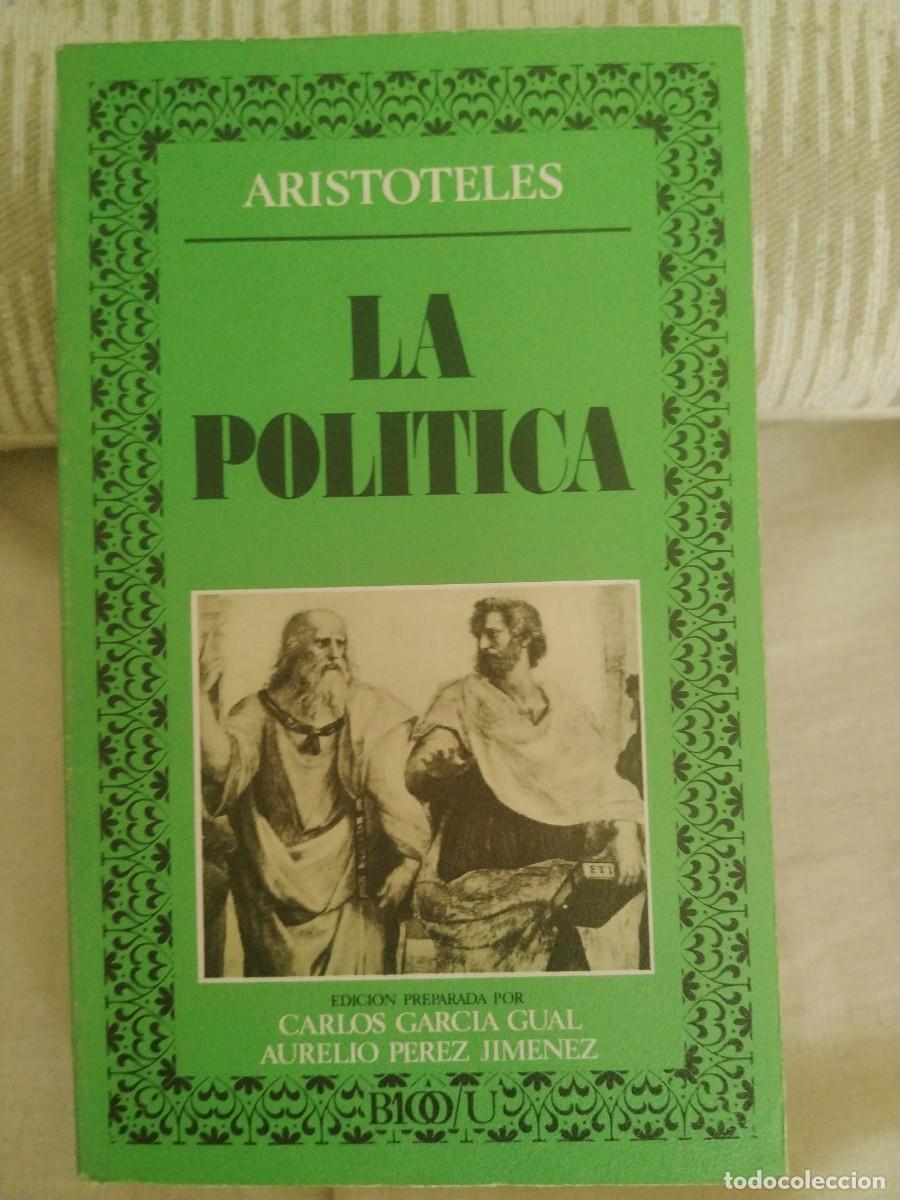 Libros: EDITORAL NACIONAL LA POLITICA