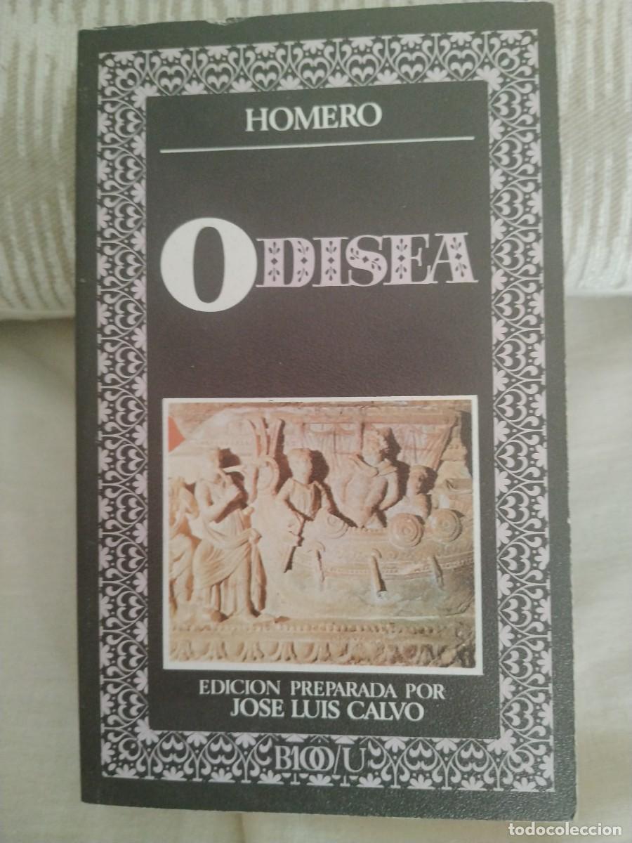 Libros: EDITORAL NACIONAL ODISEA - Foto 1
