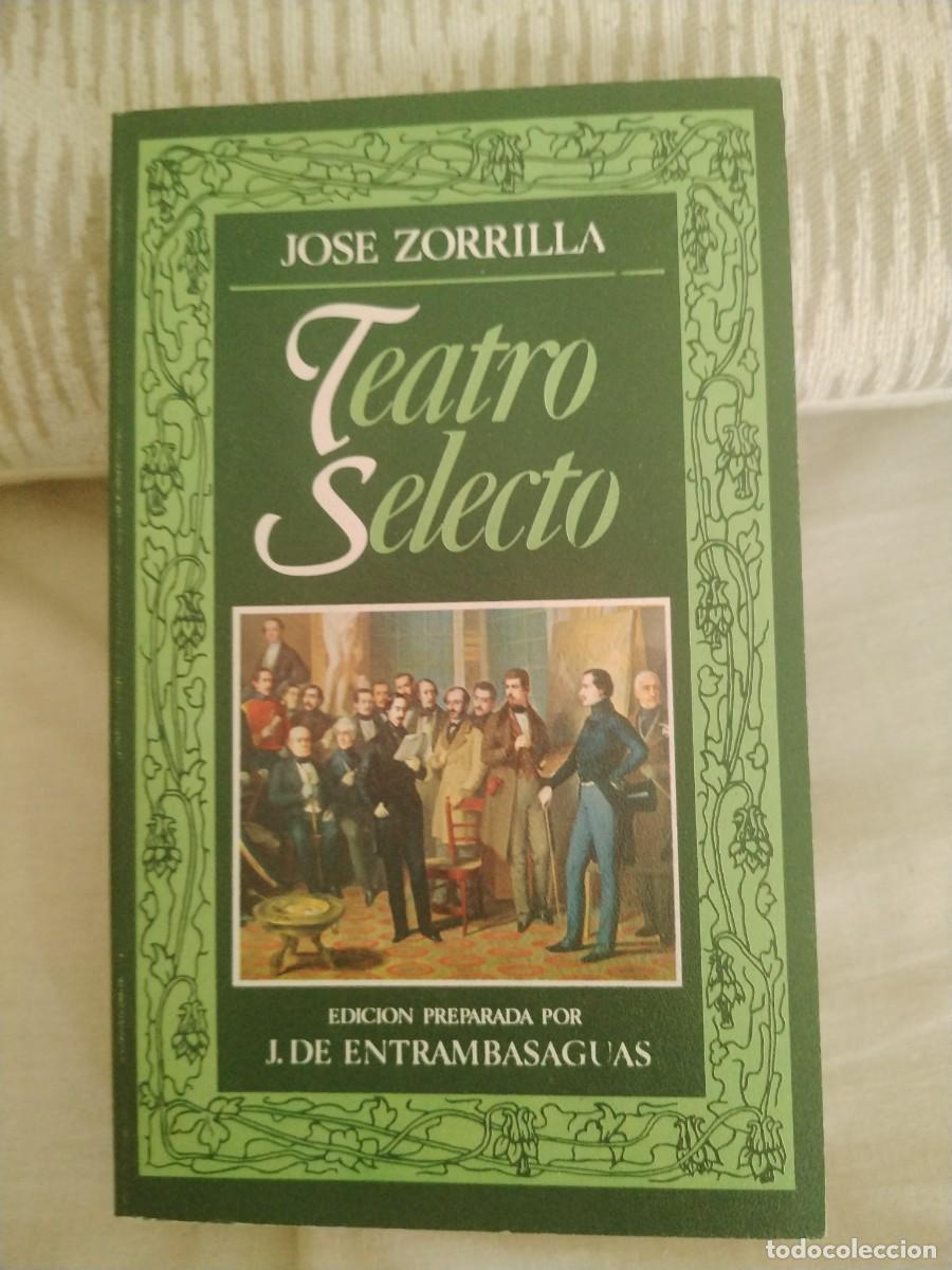 Libros: EDITORAL NACIONAL TEATRO SELECTO
