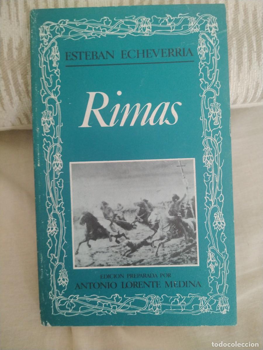 Libros: EDITORAL NACIONAL RIMAS