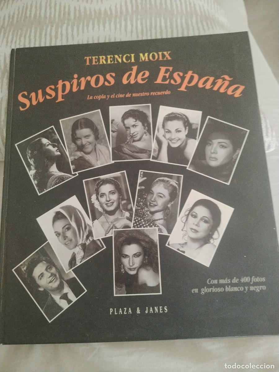 Libros: SUSPIROS DE ESPA&Ntilde;A ----