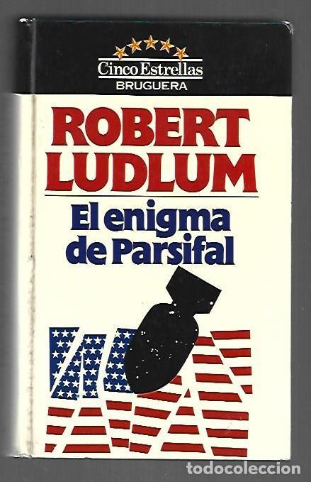 books: ENIGMA DE PARSIFAL - EL - LUDLUM, ROBERT