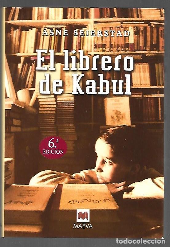 Libros: LIBRERO DE KABUL - EL - SEIERSTAD, ASNE