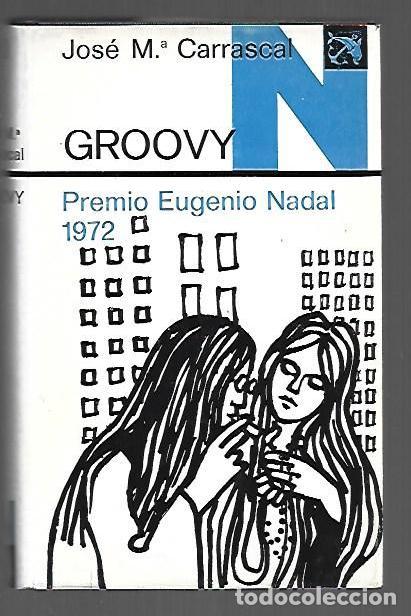Libros: GROOVY - CARRASCAL, JOSE M&ordf; - Foto 1
